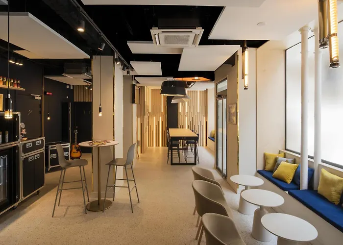 Ibis Styles Paris Opera Lafayette Hotel