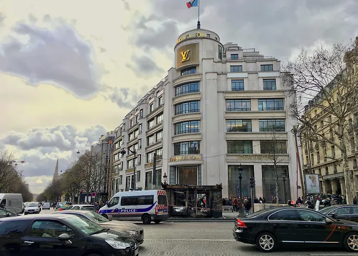 Luxor Bastille Hotel Parijs