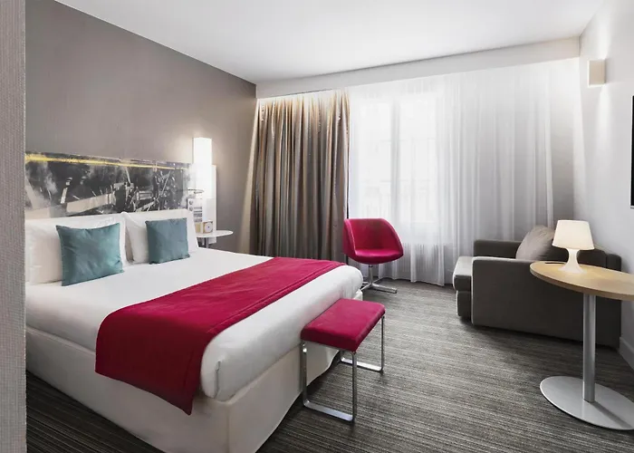 East Side HouseHotel Parijs