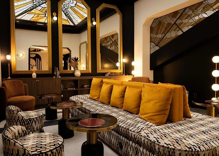Mercure Paris Opera Faubourg Montmartre